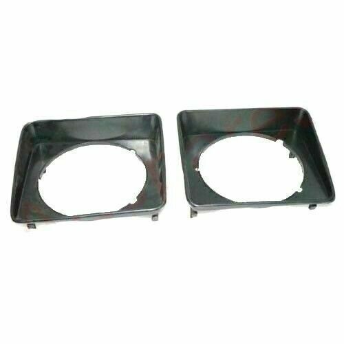 Jeu lunettes phare noir - de,