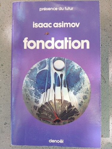 Fondation asimov isaac - fondation,,
