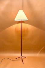 lampadaire de jean royere 1950 mid century light