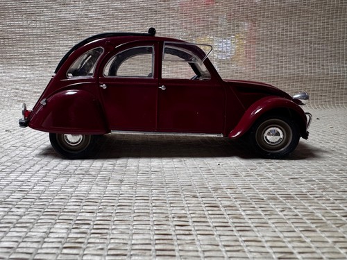 Citroen 2cv colection - 2cv,
