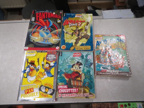 Ca325 lot mickey - de,