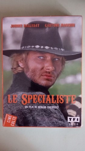 Spécialiste johnny - le, |