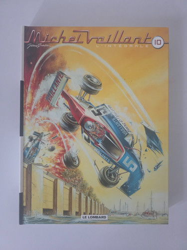 BD Michel Vaillant - Integrale