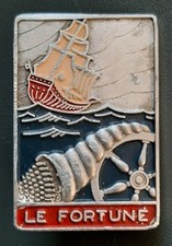Insigne Marine Torpilleur Le
