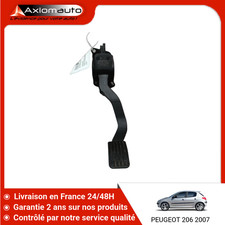?? PEDALE ACCELERATEUR PEUGEOT 206 1998-2009 ➤1601T1 ♻️