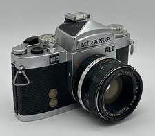 AiC MIRANDA RE-II 35mm CAMERA