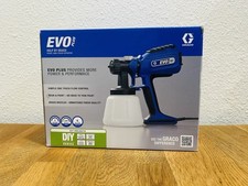 GRACO EVO HVLP  27F401 PAINT