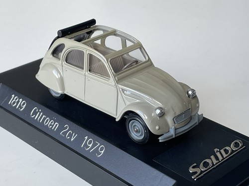 Citroën 2cv découvrable 1979 - citroën,