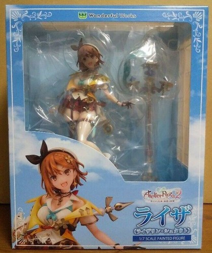 Figurine atelier ryza lost - atelier, 2