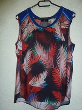 top one step sans manches XL