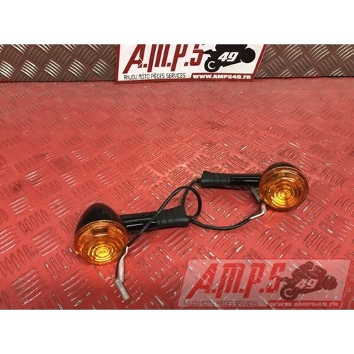 Paire clignotant bullet - de,