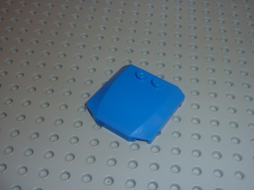 Lego blue wedge ref 45677 - ref, /set