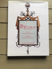 Gilbert Poillerat, maître