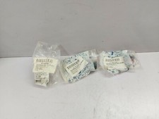 Bouton-Poussoir Rouge