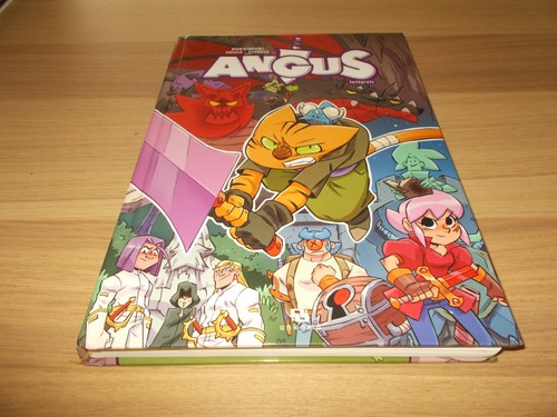 Angus integrale en eo - ,