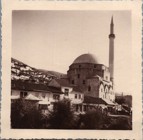 Yougoslavie prizren - yougoslavie, (kosovo),