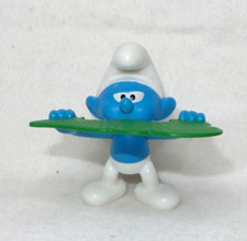FIGURINE SMURF SCHTROUMPF -