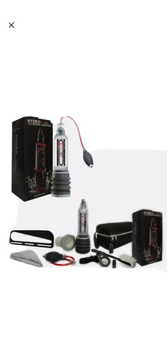 Authentic real hydromax x40 - real,