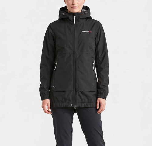 Veste parka femme didriksons - parka,