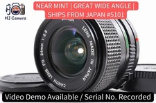 [NEAR MINT] Objectif Canon New