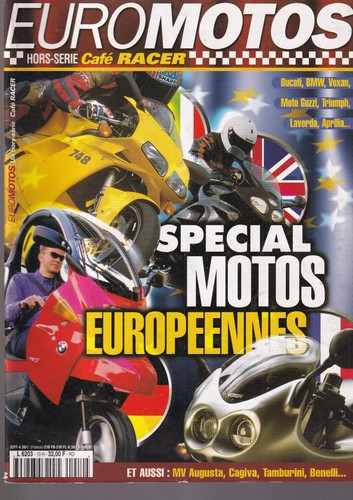 Cafe racer 10 - n°10, special