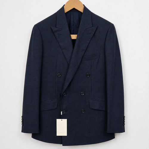 Blazer suitsupply lazio bleu - suitsupply,