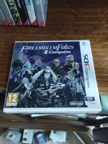 Jeux nintendo 3ds fire - 3ds,
