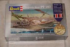 REVELL 1/72ème Torpedo Boat