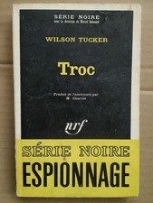 Wilson Tucker - Troc - Série