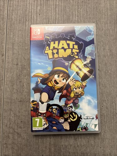 Hat time sur nintendo - a,
