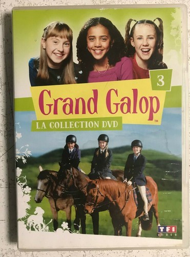 Dvd grand galop - -, (la