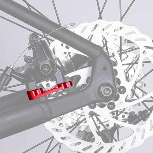 Adaptateur étrier arrière