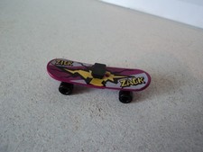 PLAYMOBIL vintage city life fun sports skateboard violet set 4414 de 2006