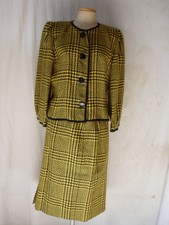 Tailleur jupe Pierre BALMAIN