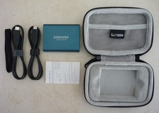 SAMSUNG Portable SSD T5