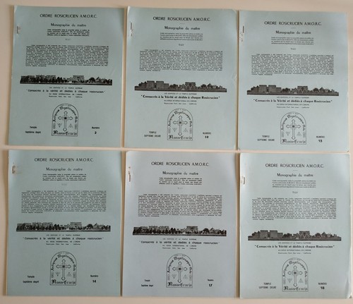 Ordre rosicrucien - ordre,