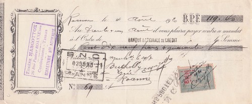 Roanne negociant margotton - 42,