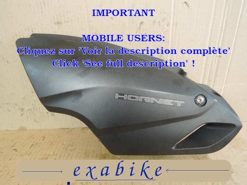 Cache lateral gauche pour - cache,