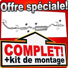 Échappement pour MITSUBISHI