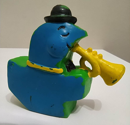 Figurine pvc les tifins - les, bully