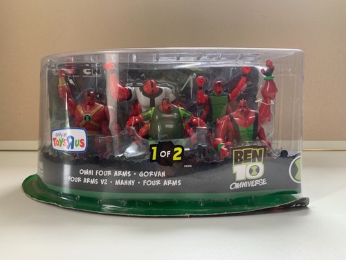 Ben omniverse omni - ben,