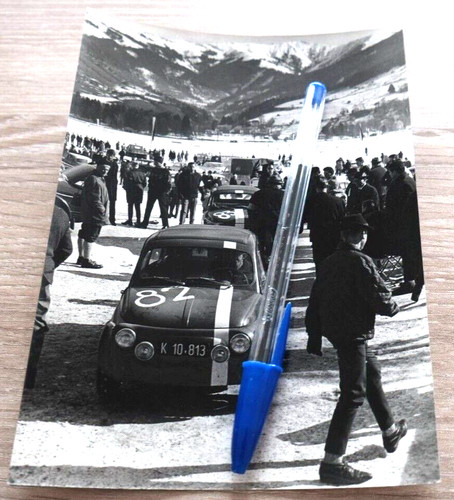 Photo presse originale - 🚘,