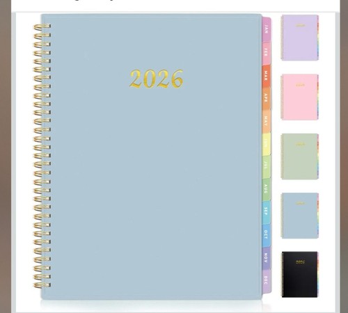 2026 planner weekly - 2026,