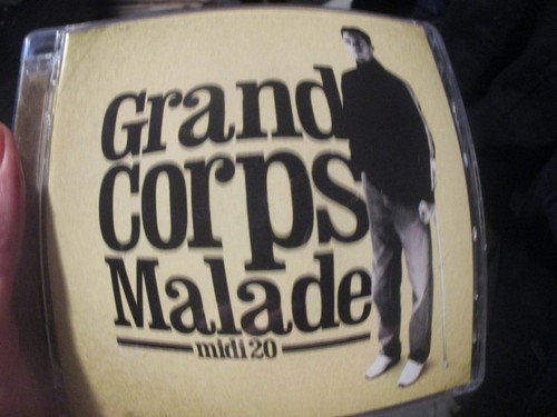 Grand corps malade - grand,
