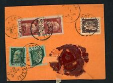 Lettre de Bavière Godszell