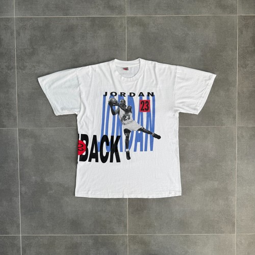 Shirt vintage nike jordan - t-shirt,