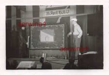 Allemande Hauptfeldwebel À Orgue de Barbarie Fête 1. Année Norvège Stavanger