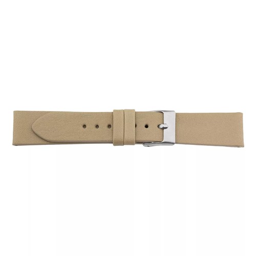 Bracelet montre cuir souple - bracelet,