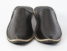 Babouche berbere traditionnel