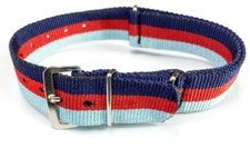 Tri-Services Bracelet Montre